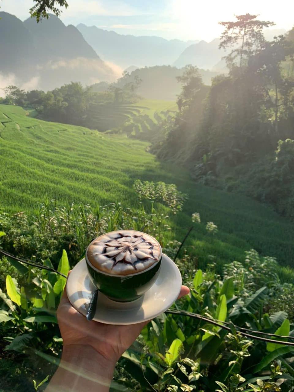Puluong Aroma Huong Ba Thuoc Exterior foto