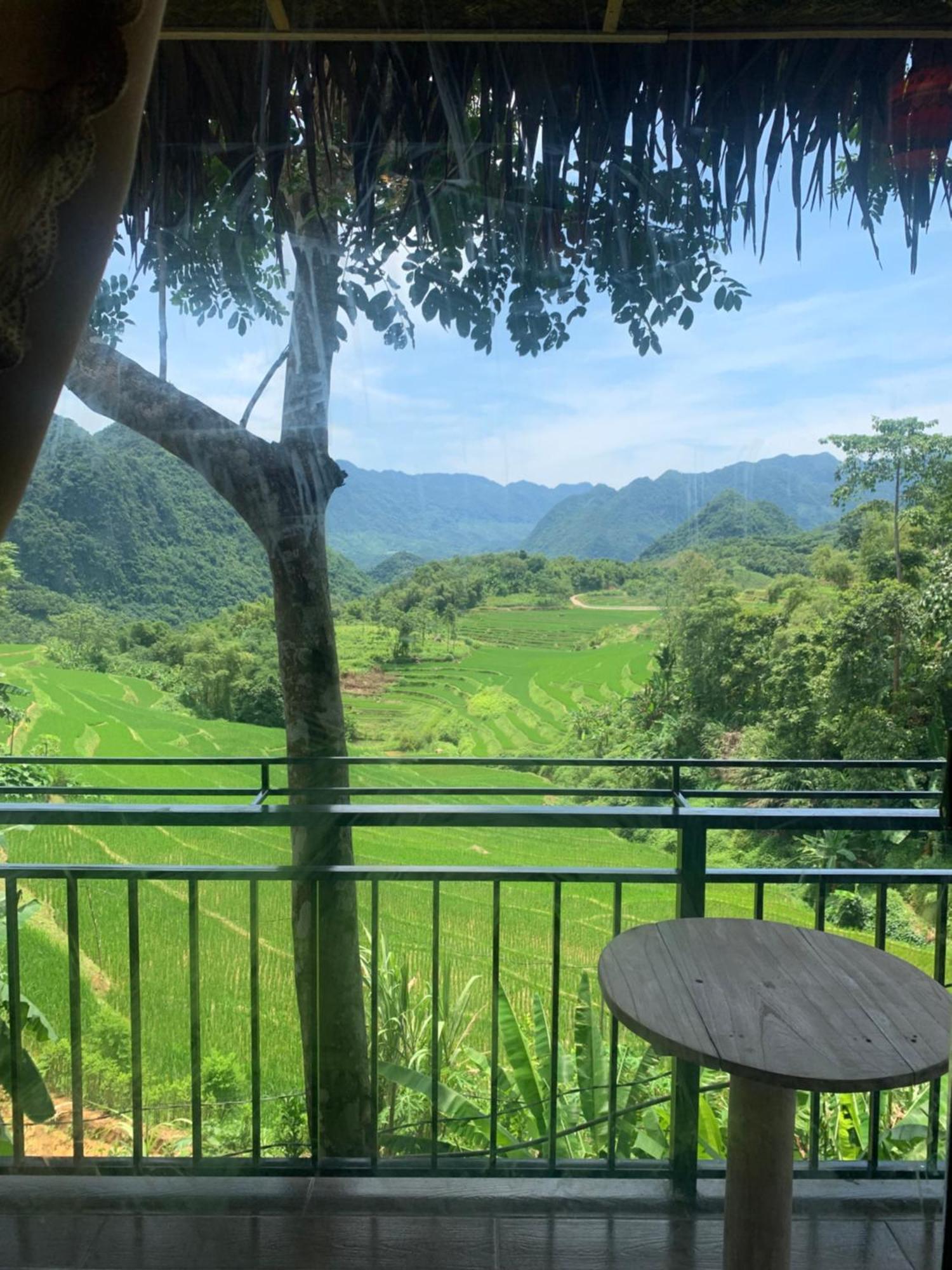 Puluong Aroma Huong Ba Thuoc Exterior foto