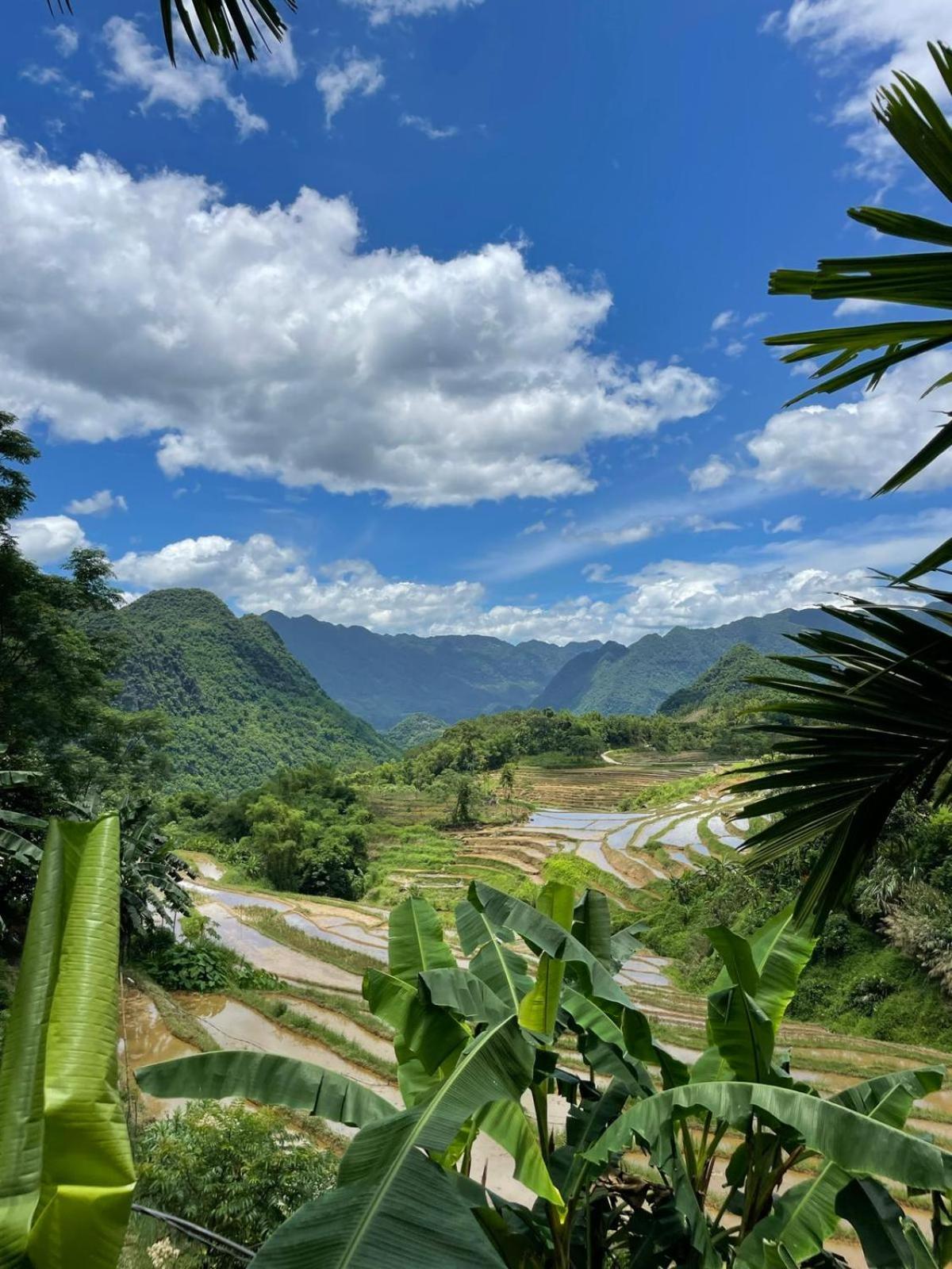 Puluong Aroma Huong Ba Thuoc Exterior foto