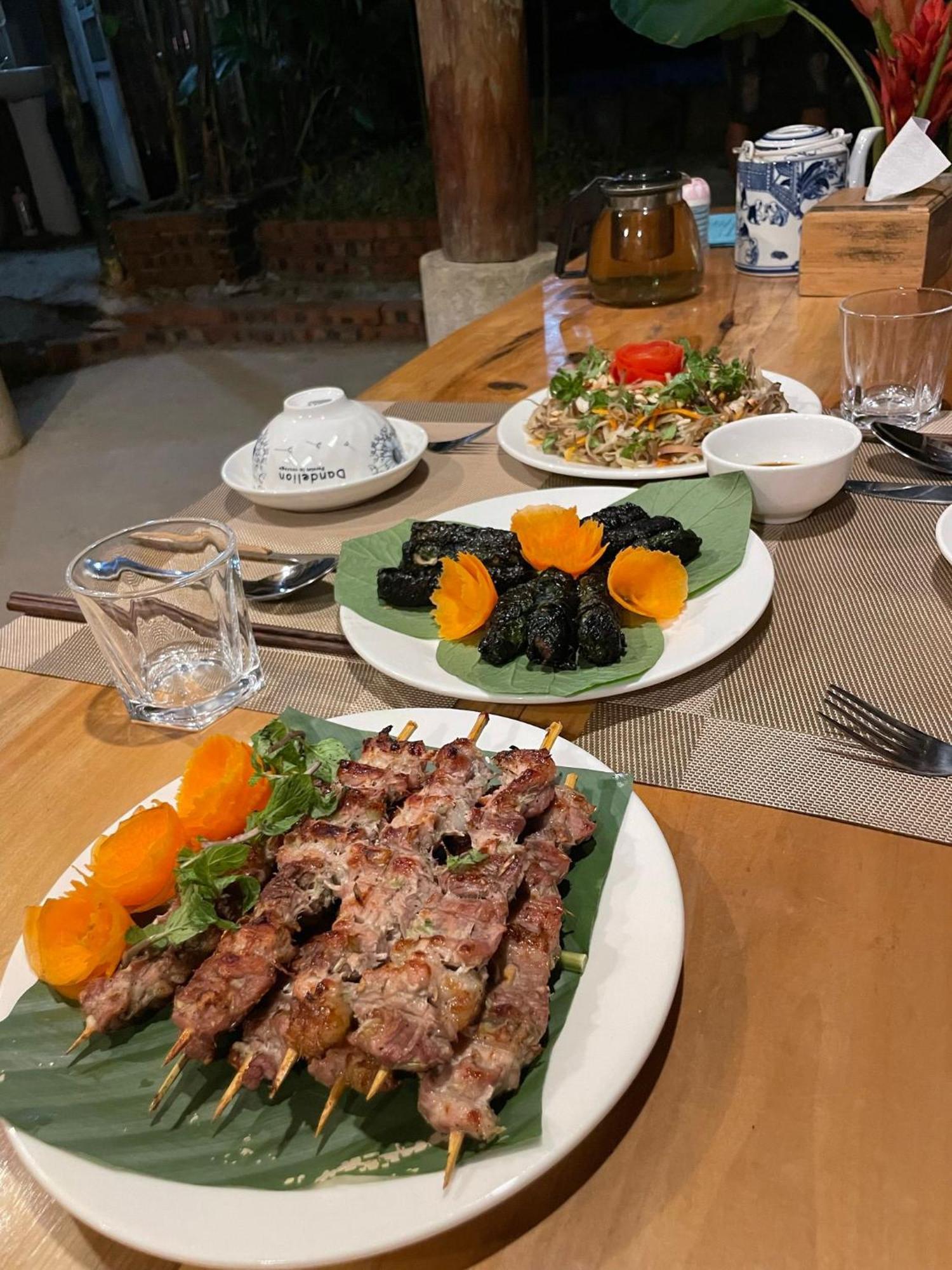 Puluong Aroma Huong Ba Thuoc Exterior foto