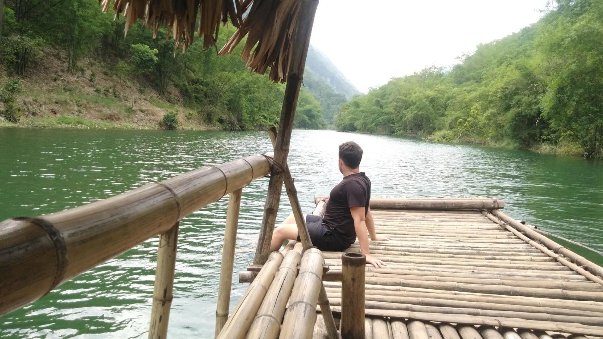 Puluong Aroma Huong Ba Thuoc Exterior foto