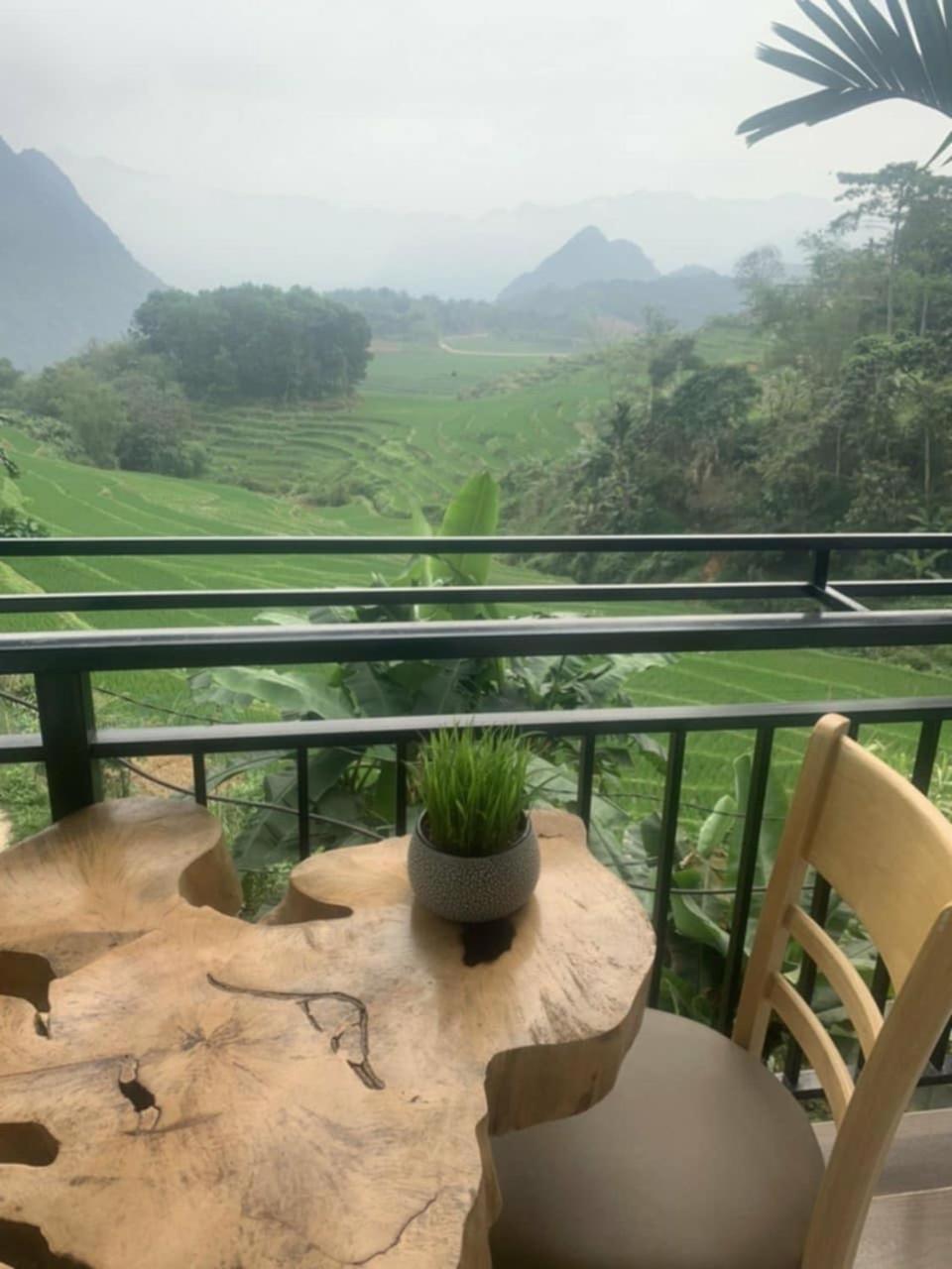 Puluong Aroma Huong Ba Thuoc Exterior foto